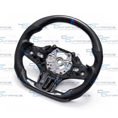 BMW Steering Wheel Carbon Core Flat Bottom F&G-Series Edition G20 G30 G80 G82 G02 F40