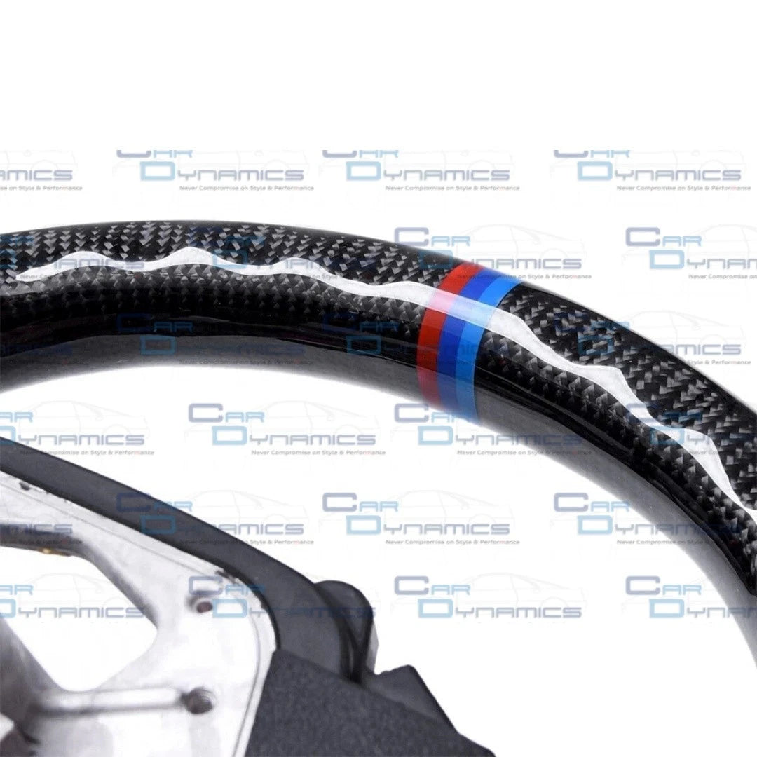 BMW Steering Wheel Carbon Core Flat Bottom F&G-Series Edition G20 G30 G80 G82 G02 F40