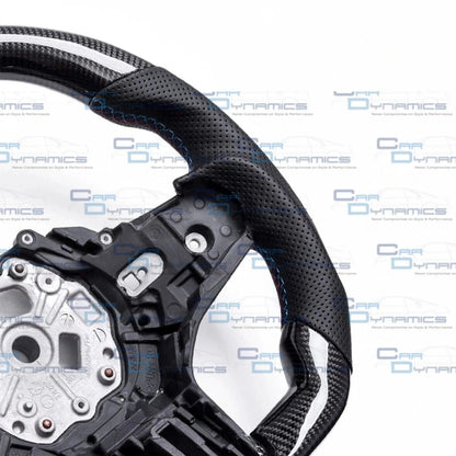 BMW Steering Wheel Carbon Core Flat Bottom F&G-Series Edition G20 G30 G80 G82 G02 F40