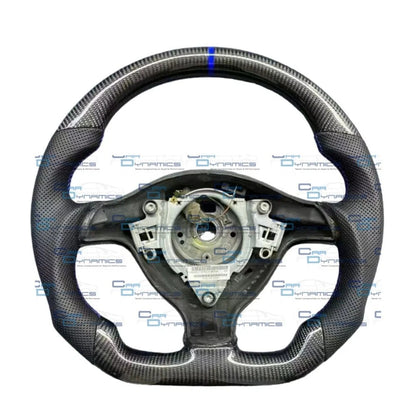 Volkswagen Custom MK4 Steering Wheel Seat Leon Cupra MK1 Carbon Fibre