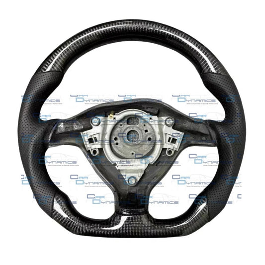 Volkswagen Custom MK4 Steering Wheel Seat Leon Cupra MK1 Carbon Fibre