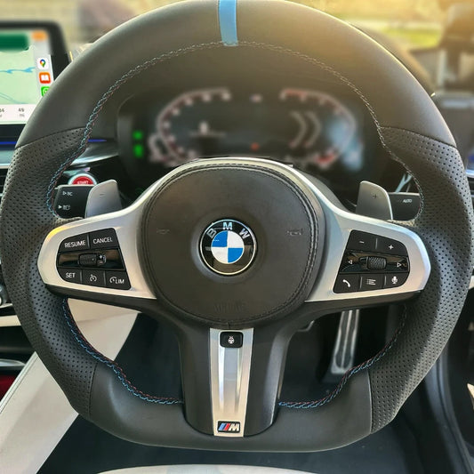 BMW Steering Wheel Core Flat Bottom F&G-Series Edition G20 G30 G80 G82 G02 F40