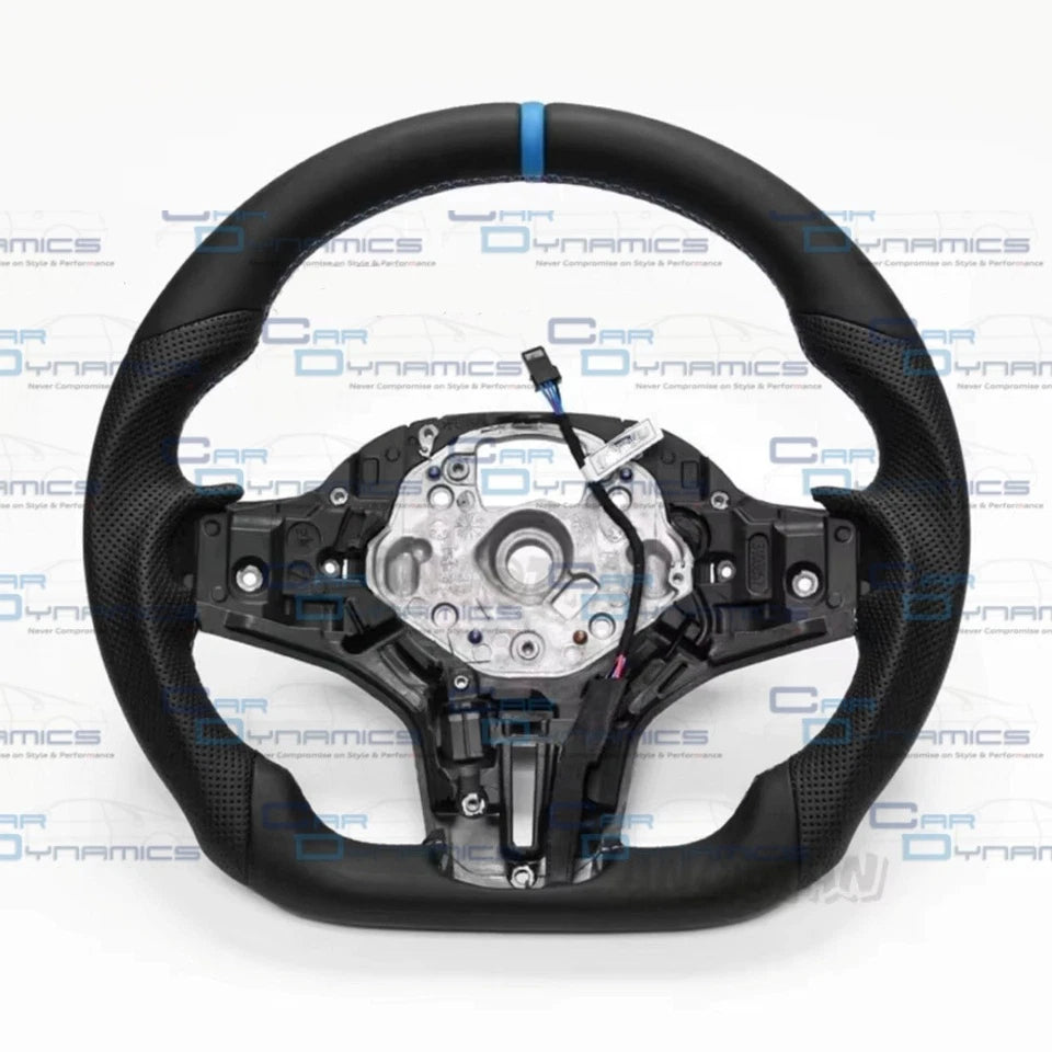 BMW Steering Wheel Core Flat Bottom F&G-Series Edition G20 G30 G80 G82 G02 F40