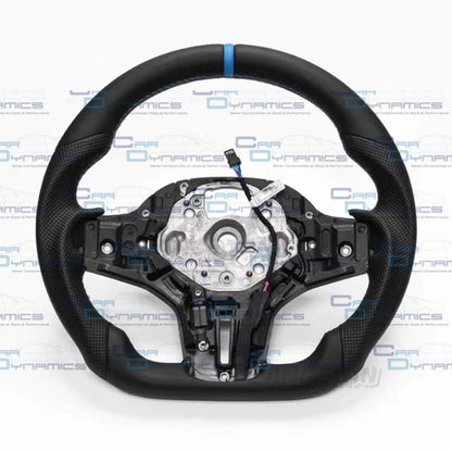 BMW Steering Wheel Core Flat Bottom F&G-Series Edition G20 G30 G80 G82 G02 F40