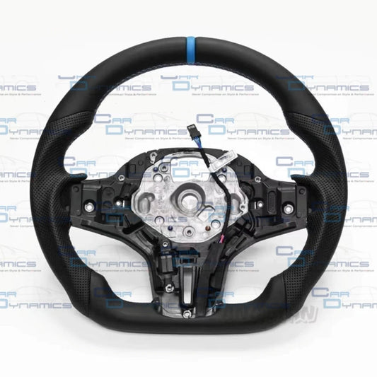 BMW Steering Wheel Core Flat Bottom F&G-Series Edition G20 G30 G80 G82 G02 F40