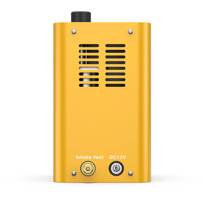 Foxwell SD201 Automotive EVAP Smoke Machine | Leak Detector with Built-in Air Pump for Cars