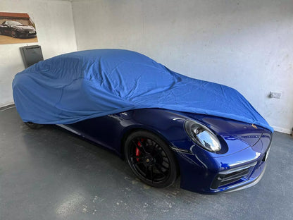 Soft Indoor Car Cover – Bmw