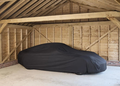 Soft Indoor Car Cover – Bmw