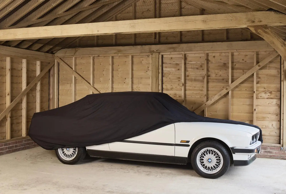 Soft Indoor Car Cover – Bmw