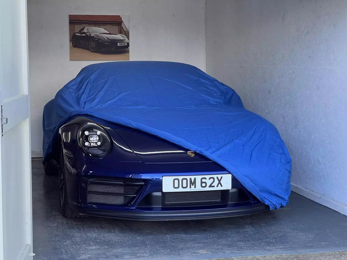 Soft Indoor Car Cover – Bmw