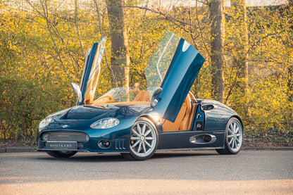 Super Soft Stretch Indoor Car Cover – Spyker