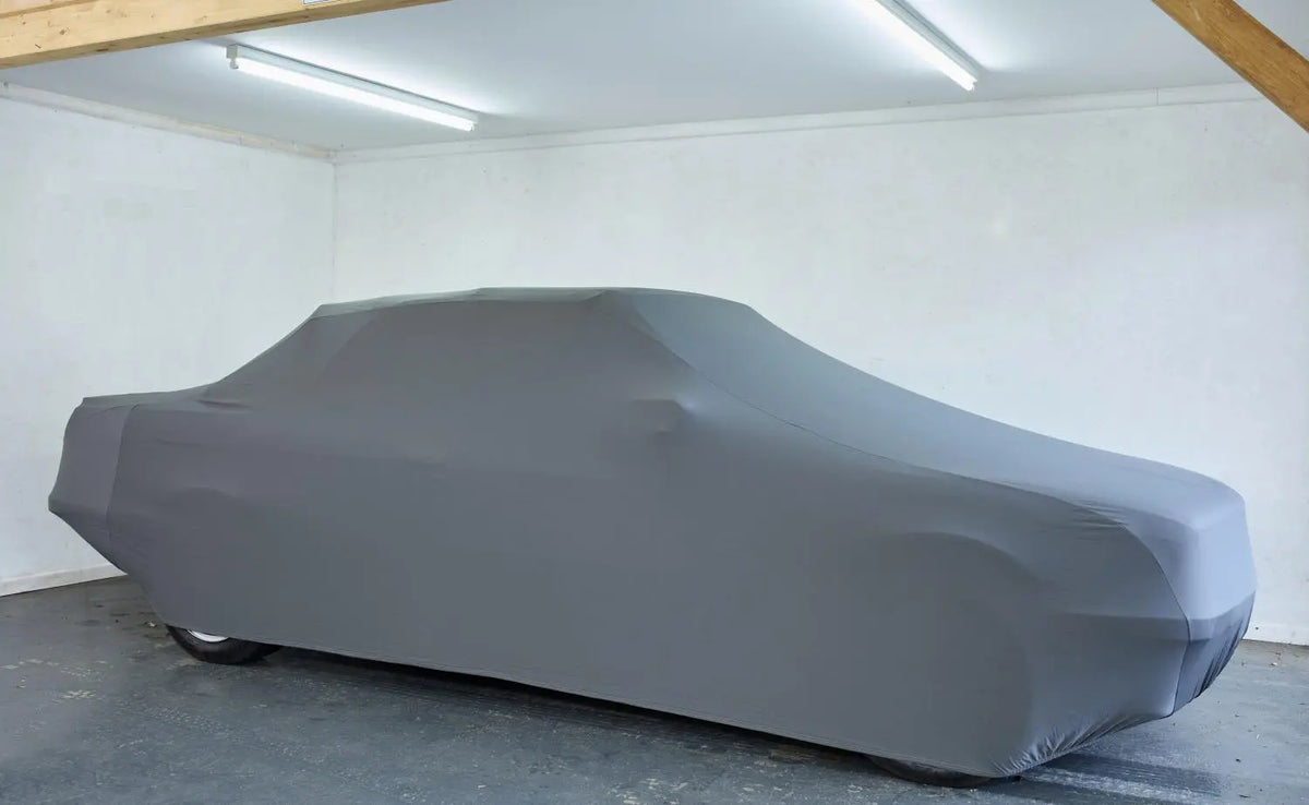 Super Soft Stretch Indoor Car Cover – Abarth