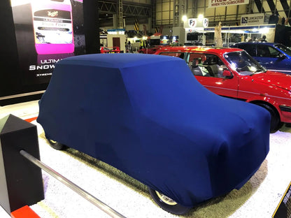 Super Soft Stretch Indoor Car Cover – Abarth