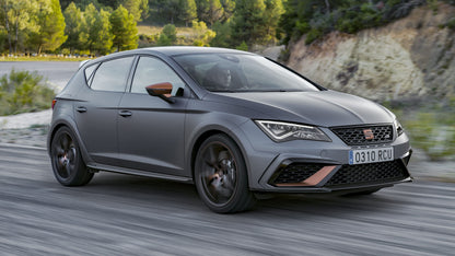 Super Soft Stretch Indoor Car Cover – Cupra