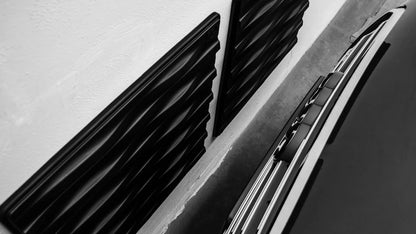 FRONT WAVEPARK | Wall Bumpers For Your Garage