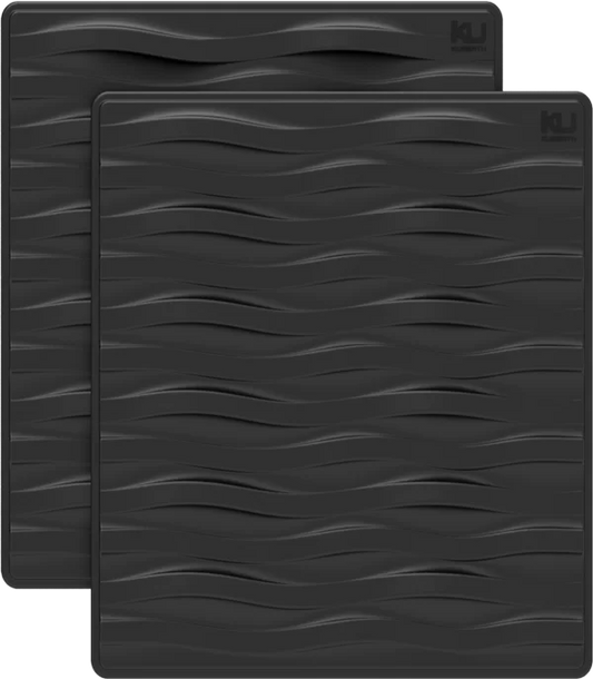 FRONT WAVEPARK | Wall Bumpers For Your Garage