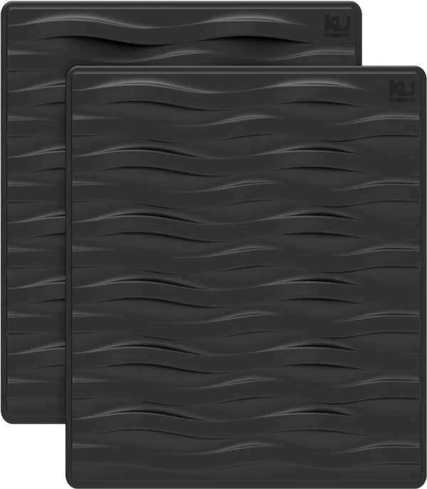 FRONT WAVEPARK | Wall Bumpers For Your Garage