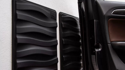 SIDE WAVEPARK | Wall Bumpers For Your Garage