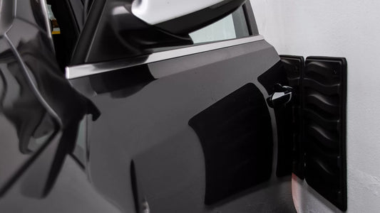 SIDE WAVEPARK | Wall Bumpers For Your Garage