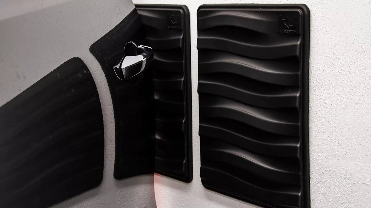 SIDE WAVEPARK | Wall Bumpers For Your Garage