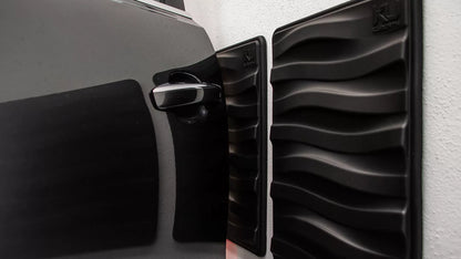 SIDE WAVEPARK | Wall Bumpers For Your Garage