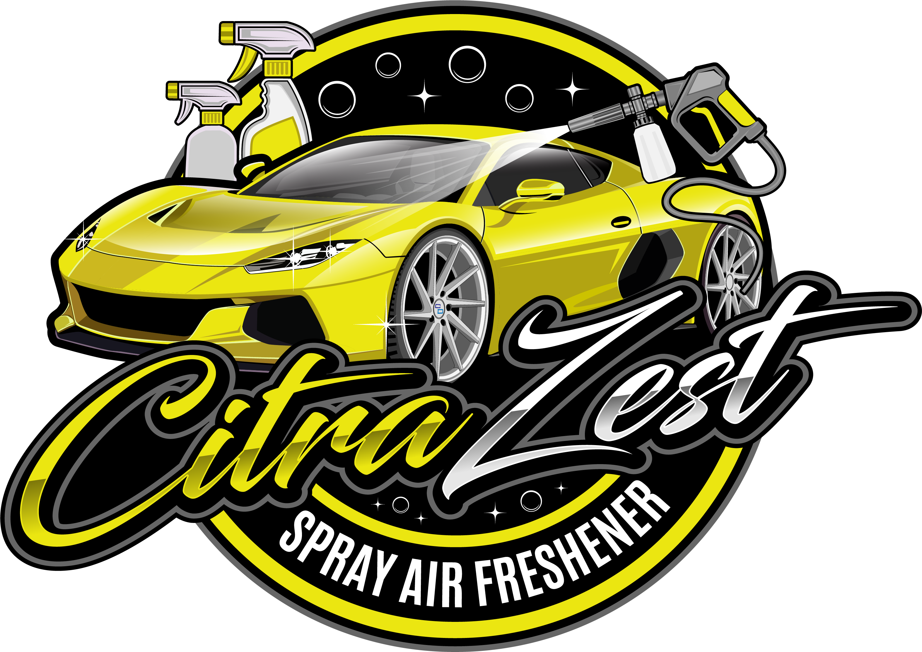CitraZest Logo