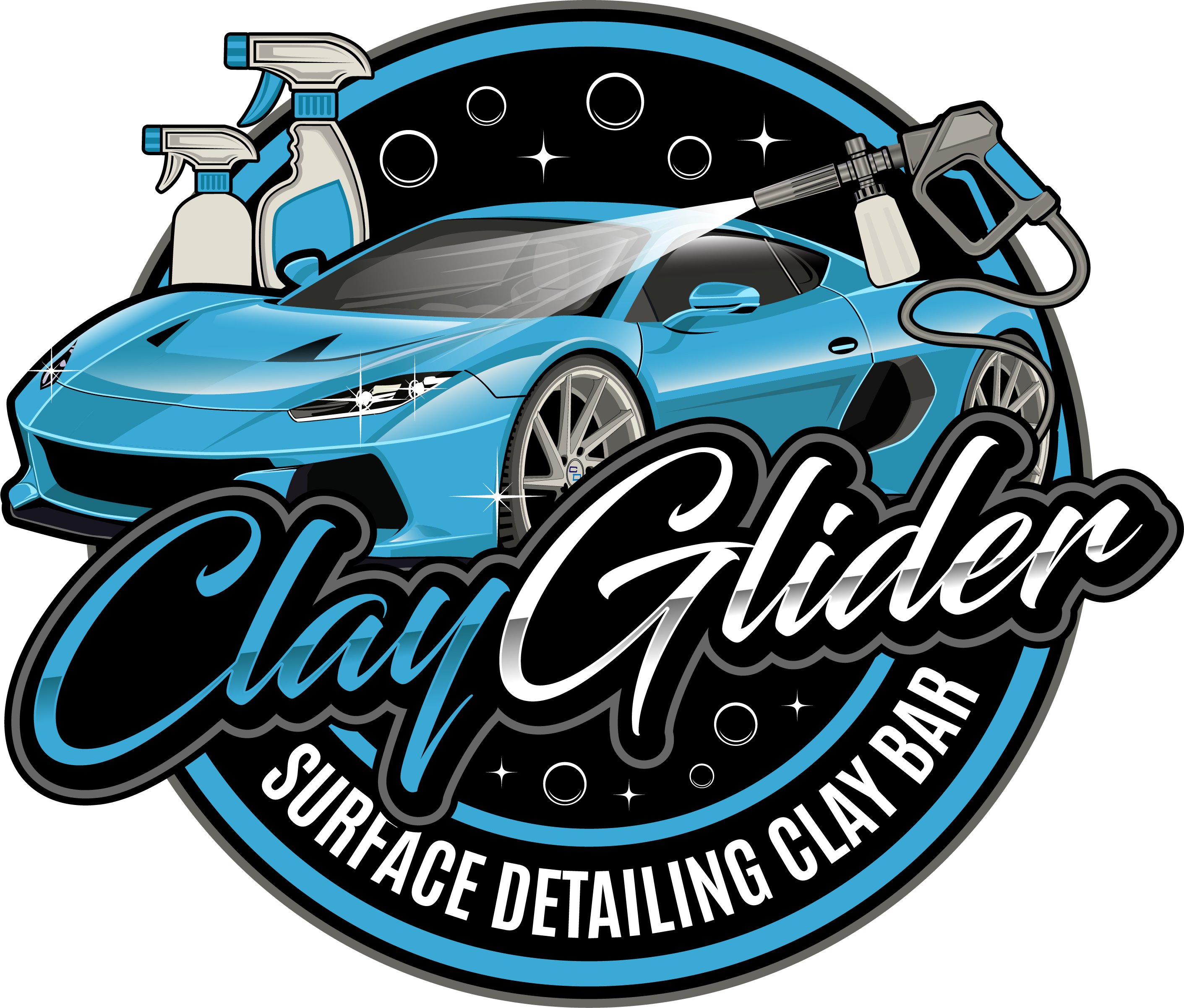 ClayGlider Logo