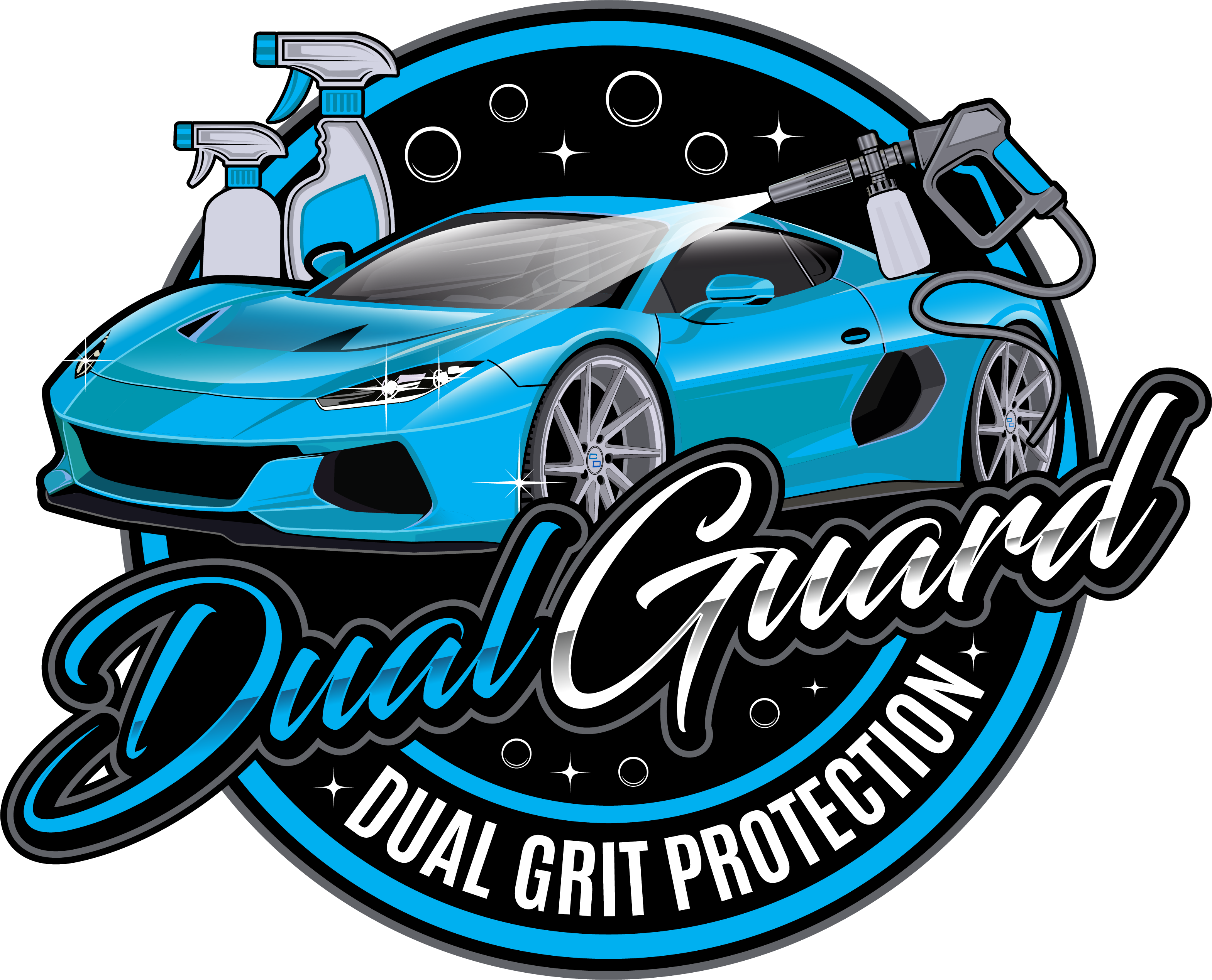 DualGuard Logo