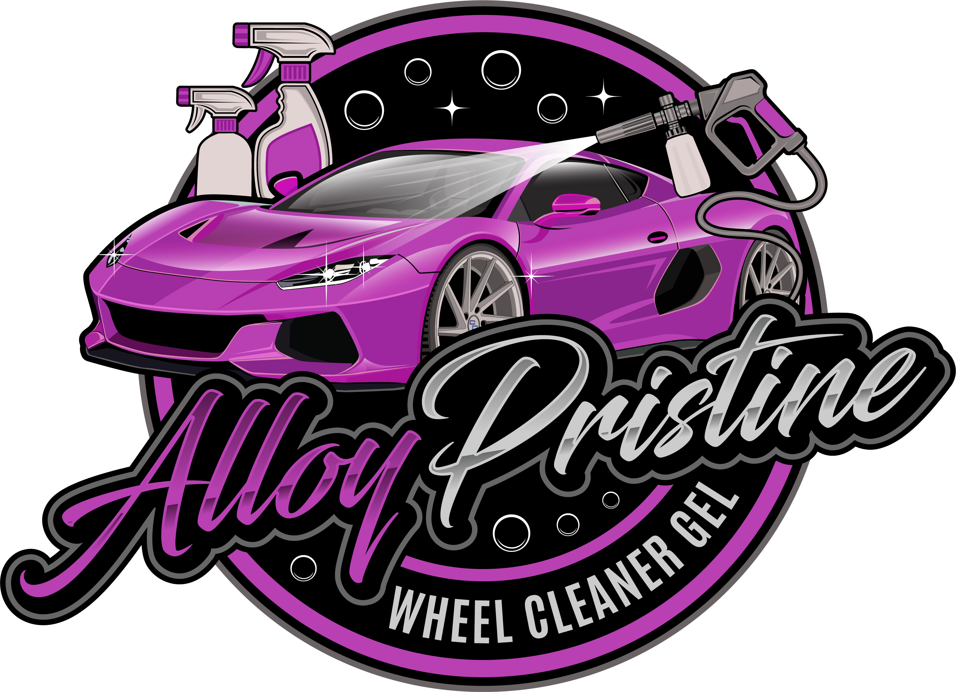 AlloyPristine Logo