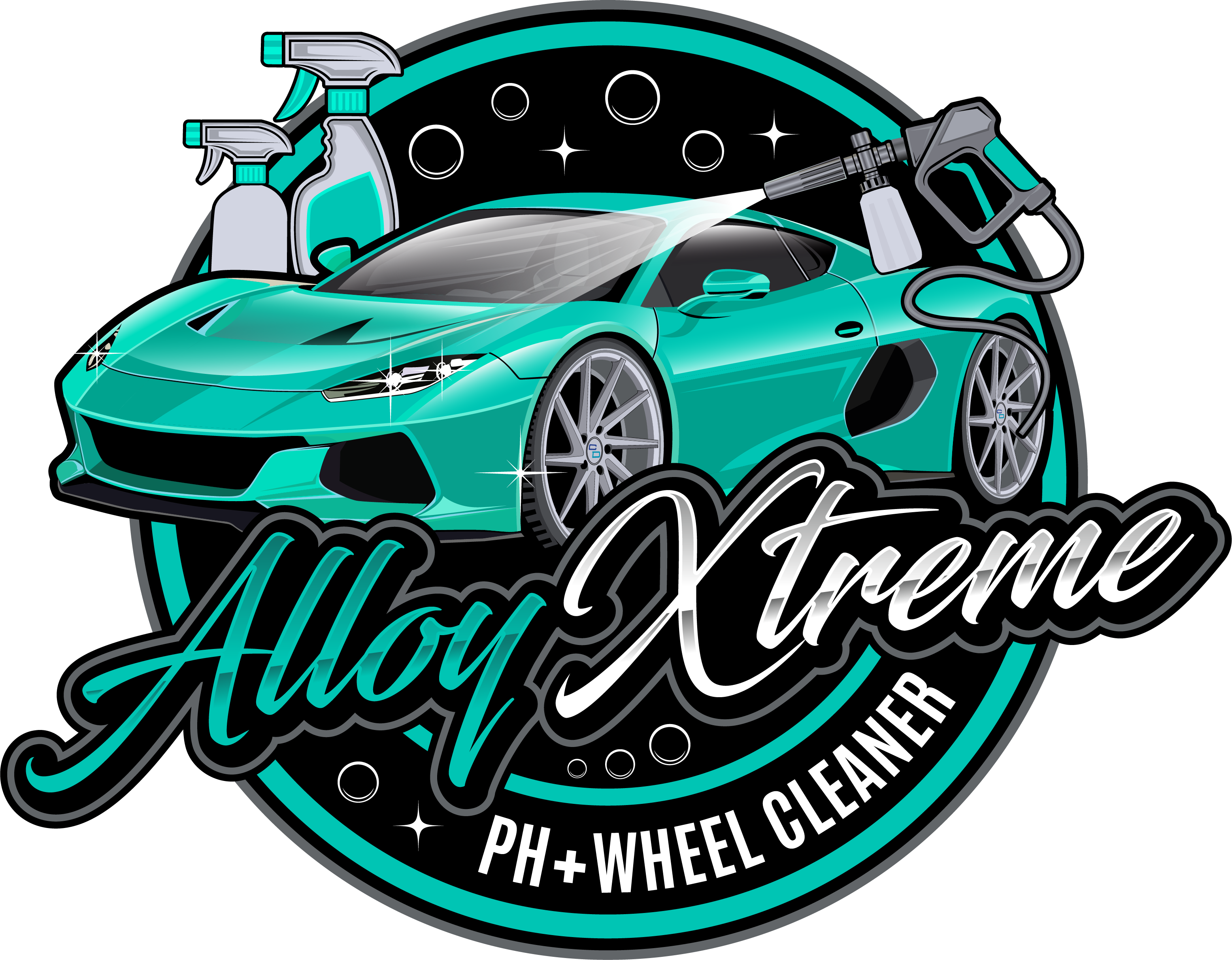 alloyxtreme Logo
