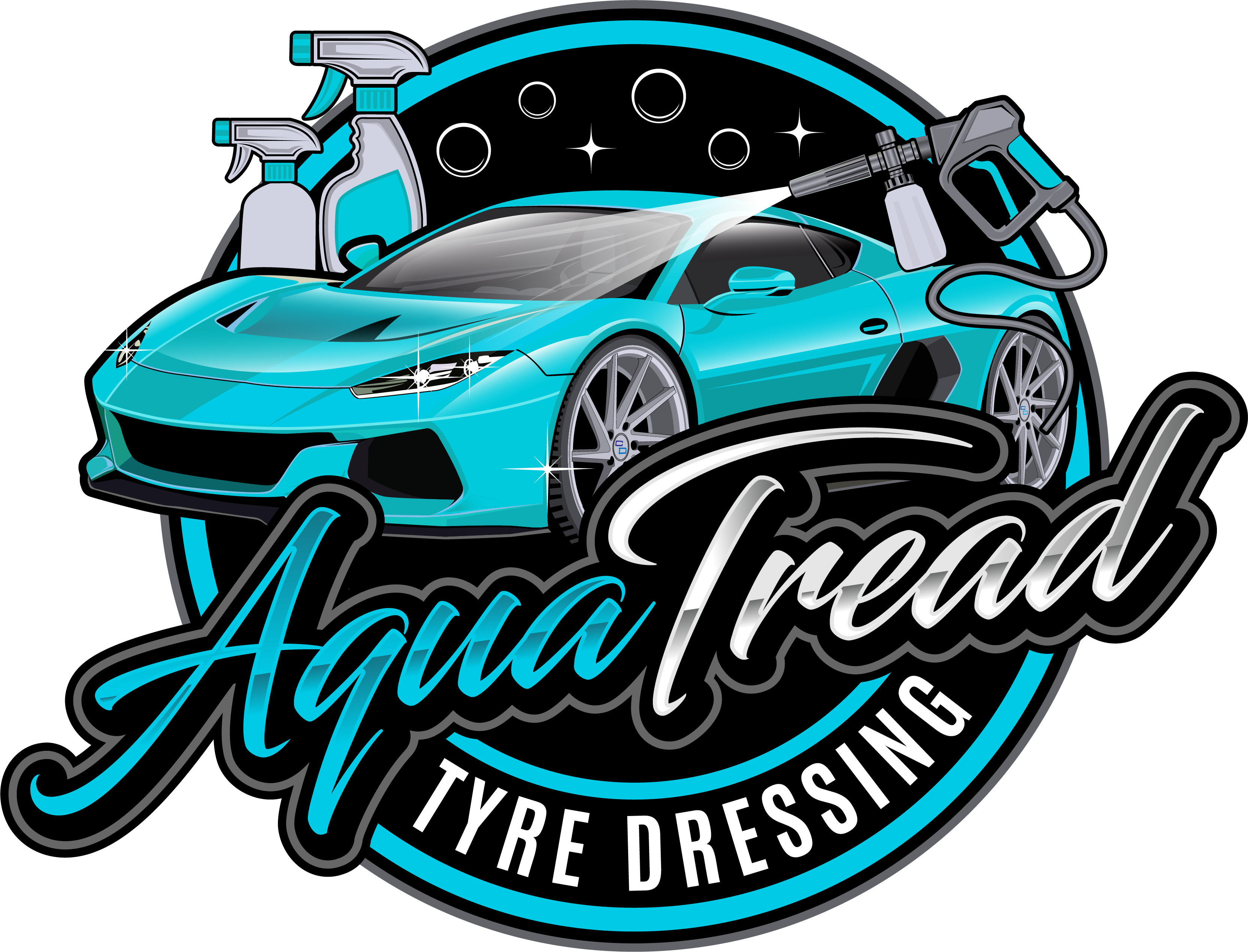 aquatread Logo