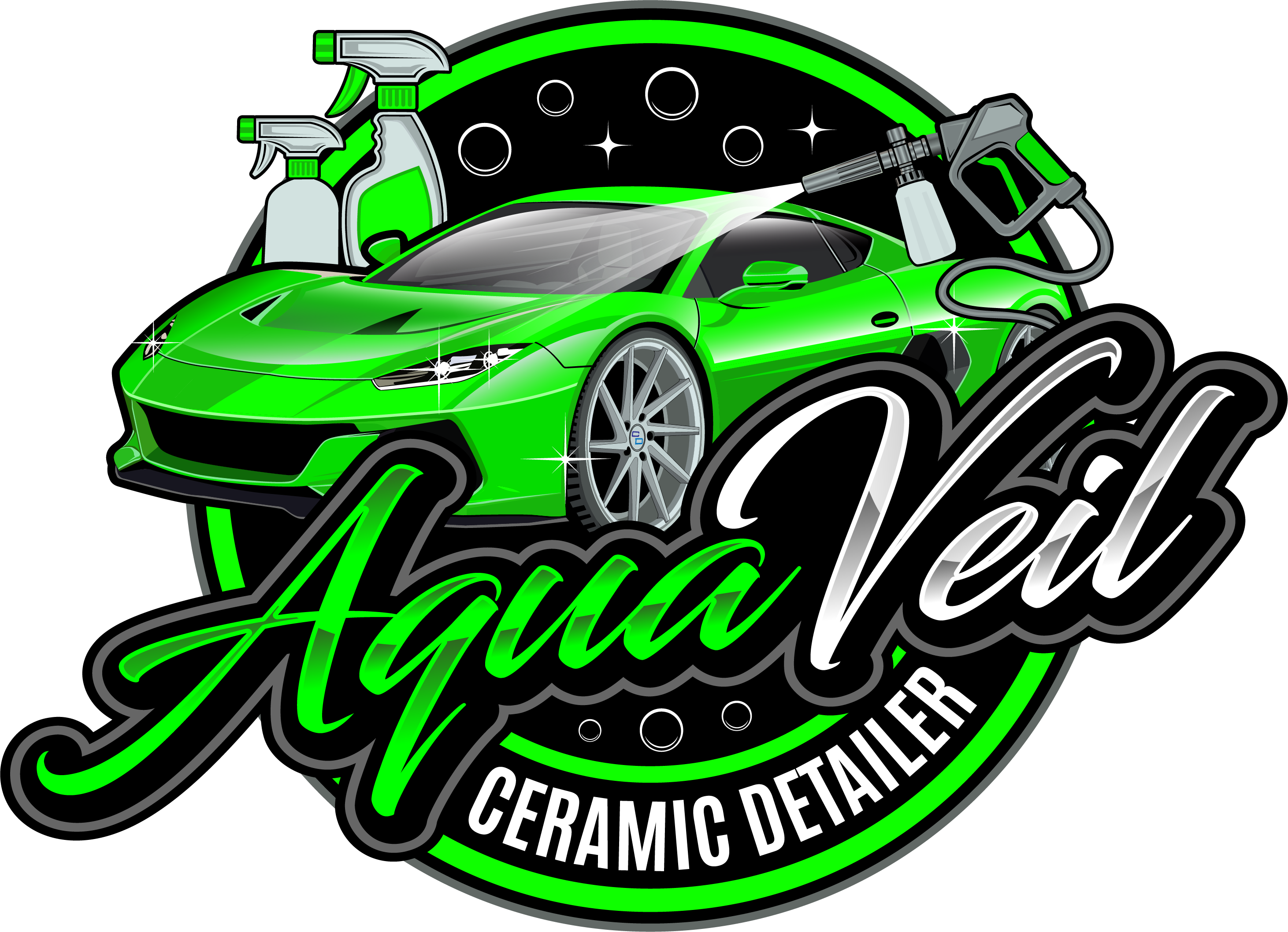 aquaveil Logo