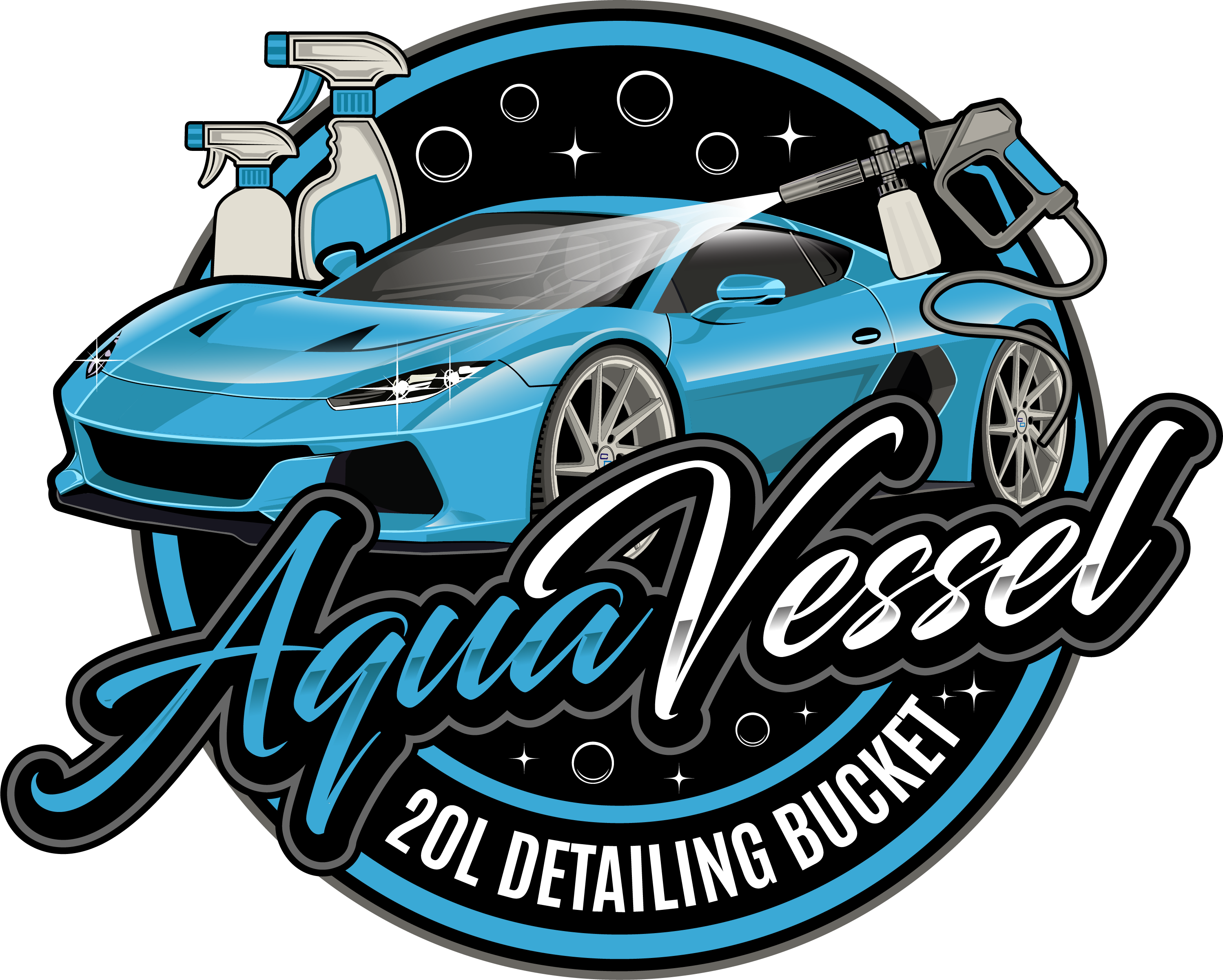 aquavessel Logo