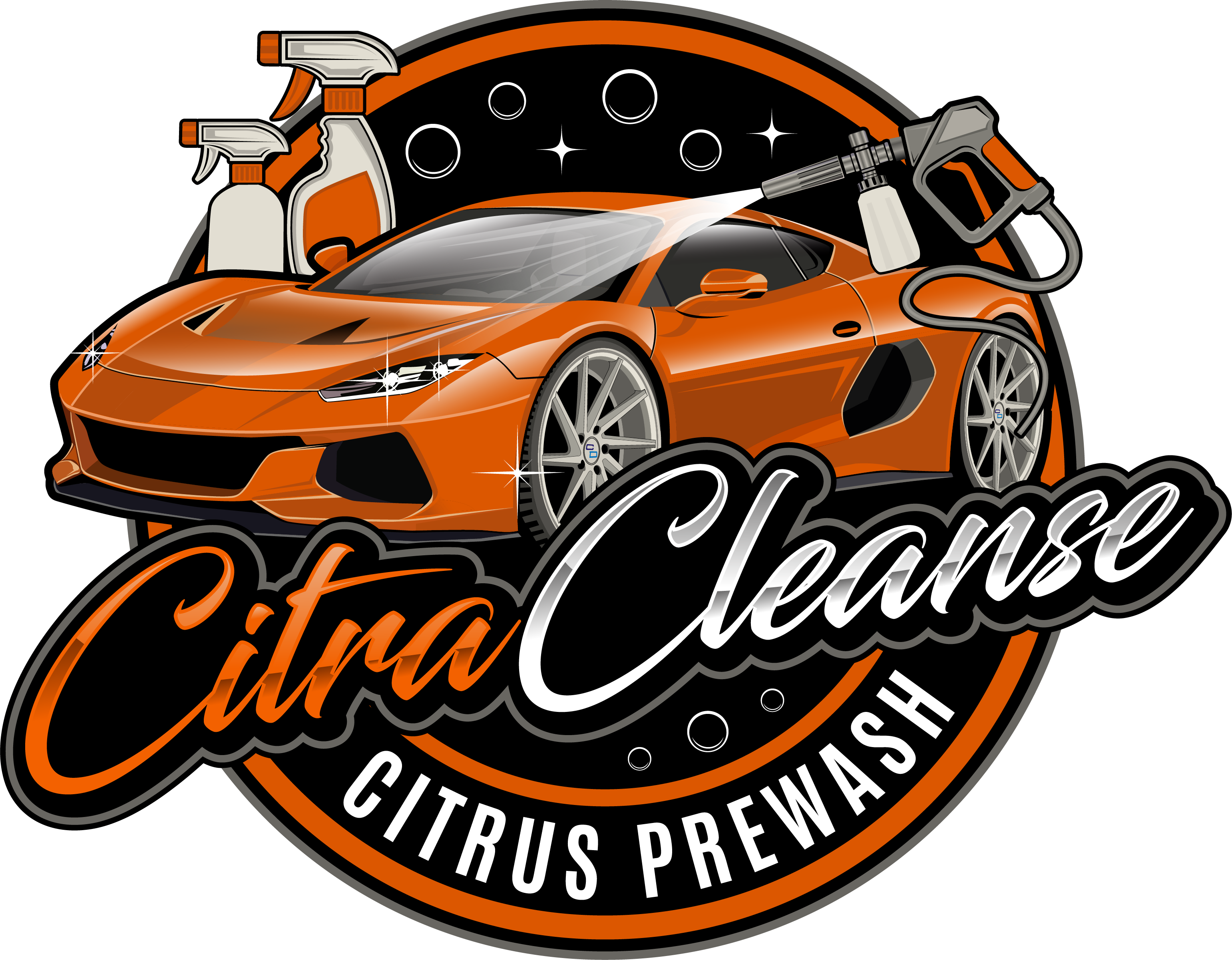 CitraCleanse Logo