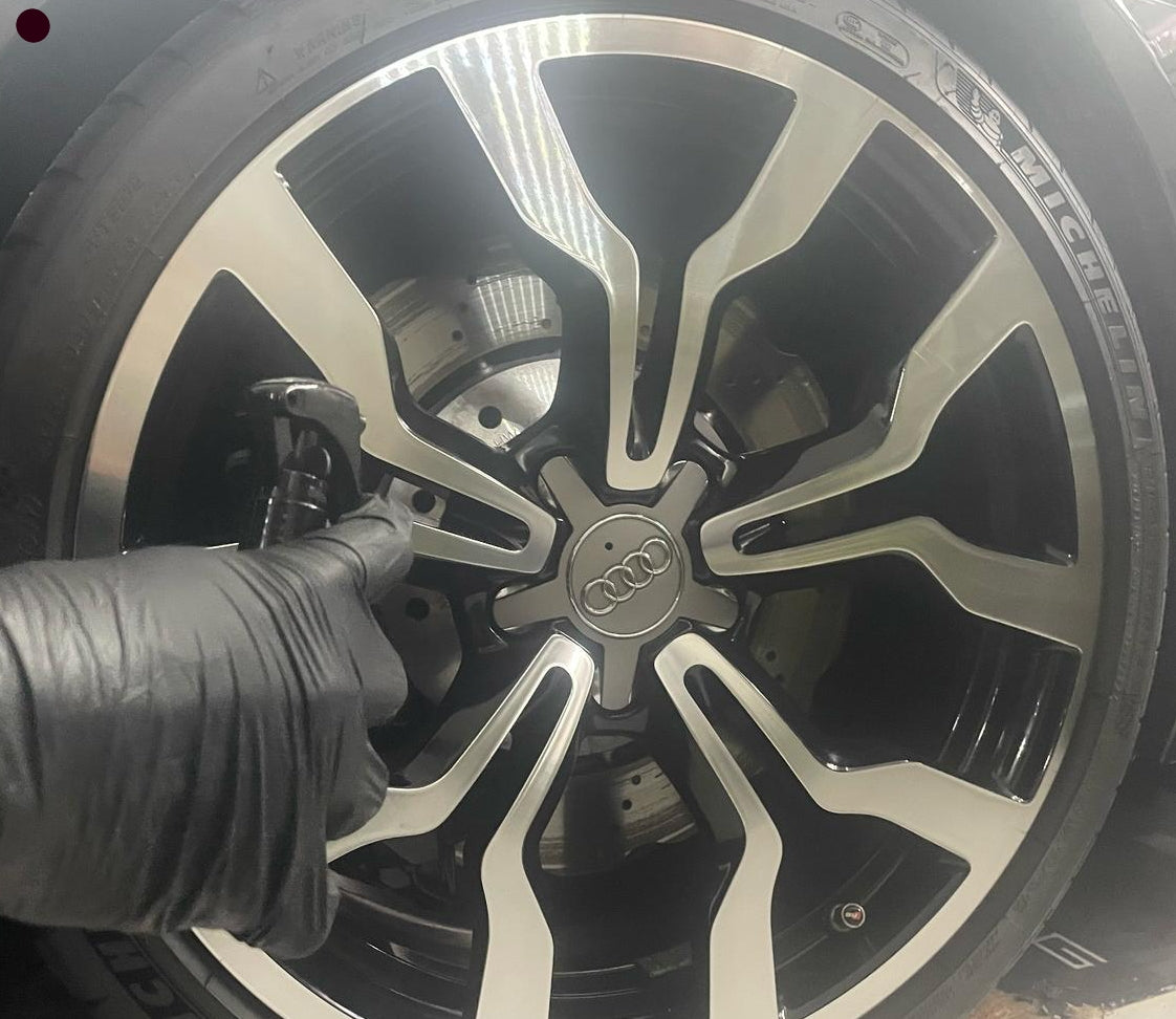 CoatPrep Application