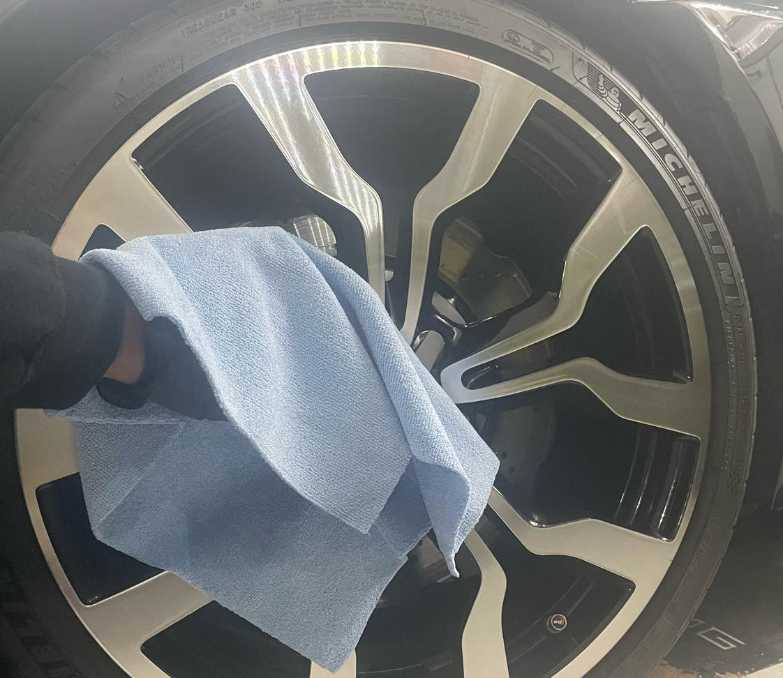 CoatPrep Wipe