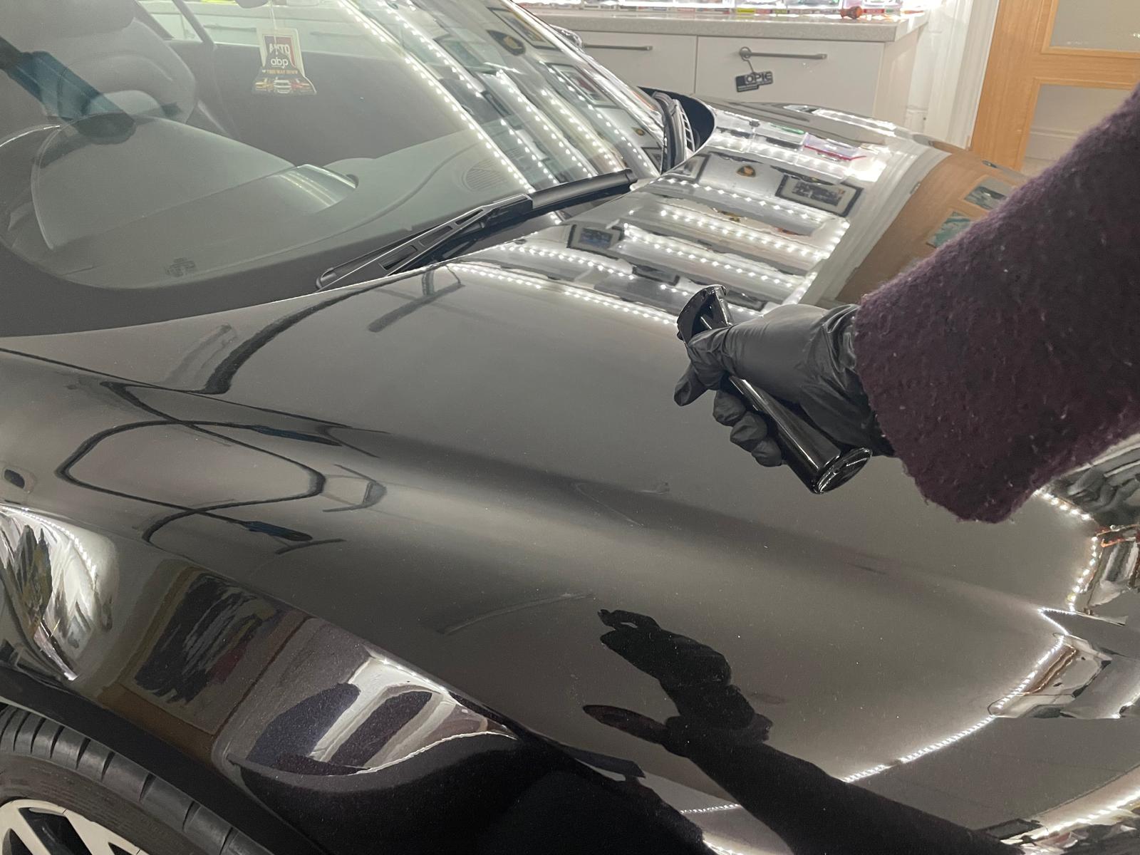 CoatPrep Application