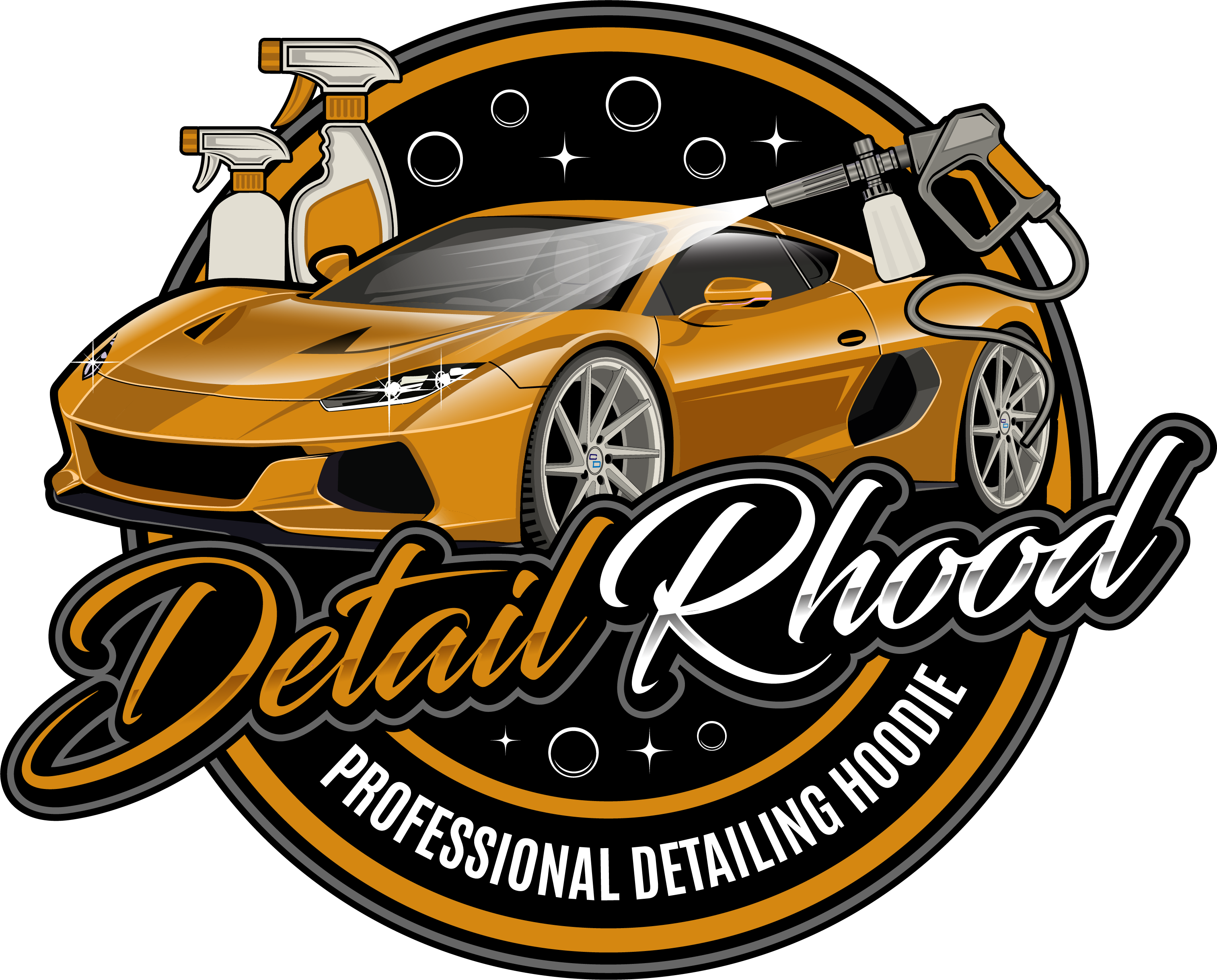 DetailRhood Logo
