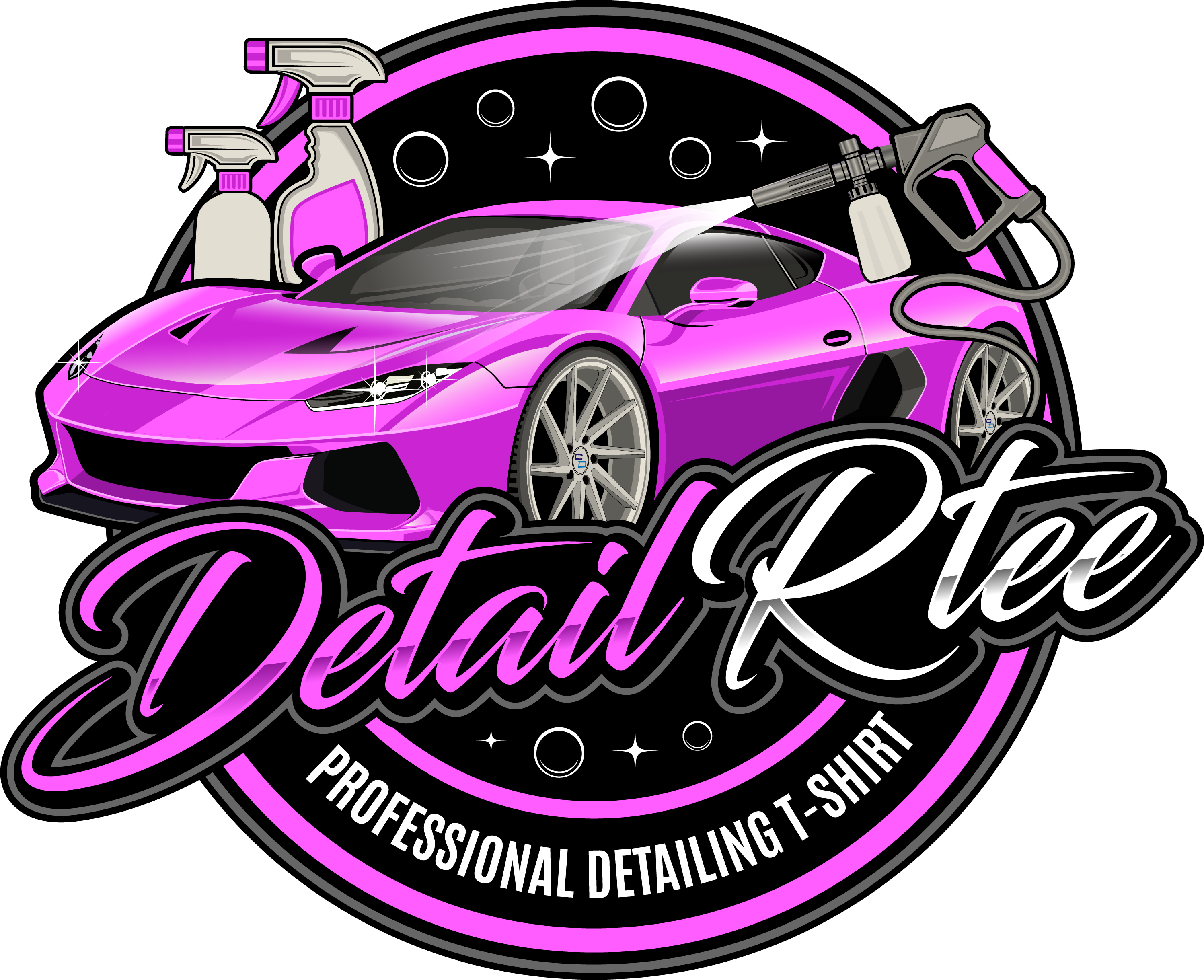 DetailRtee Logo