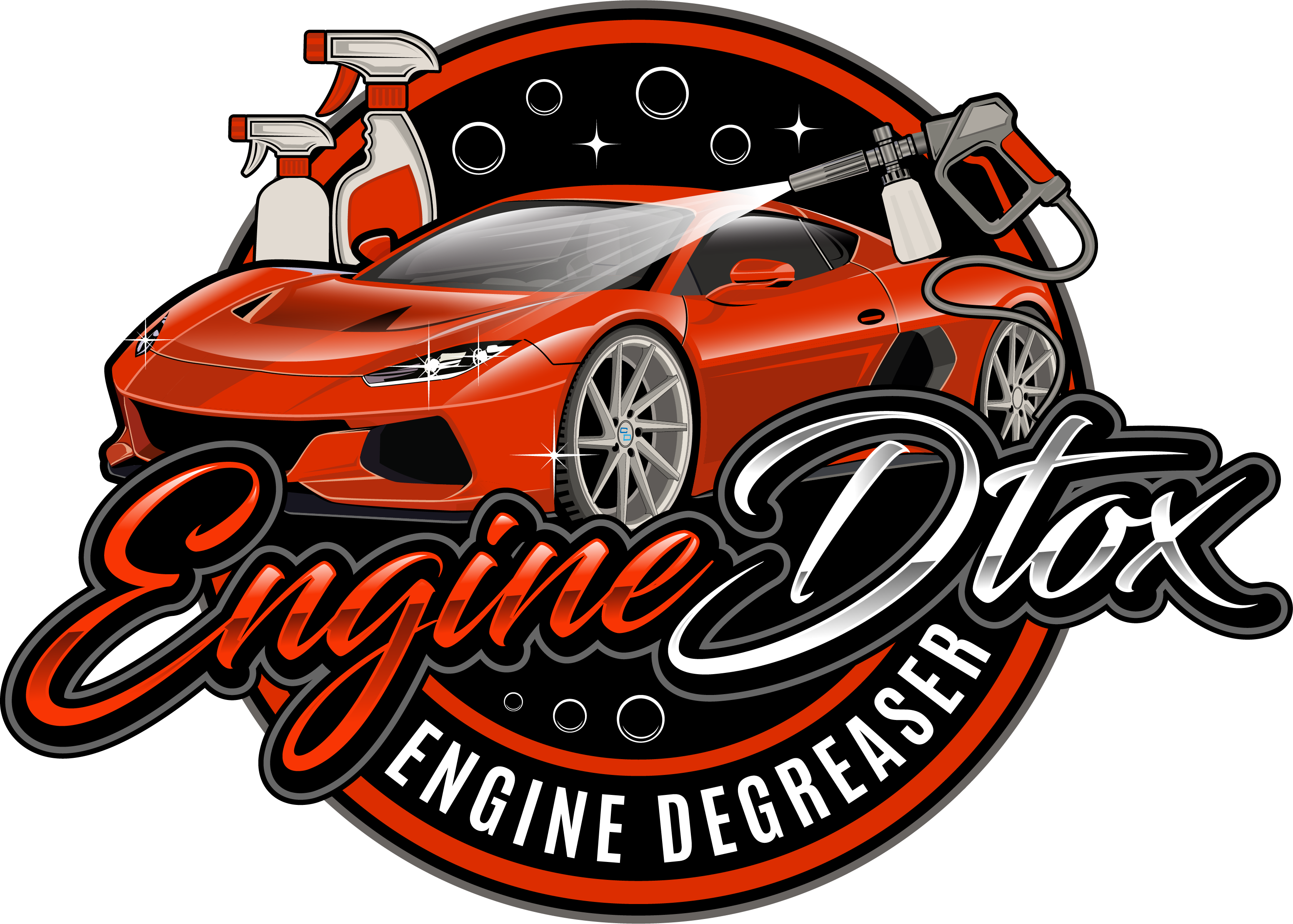 EngineDtox Logo