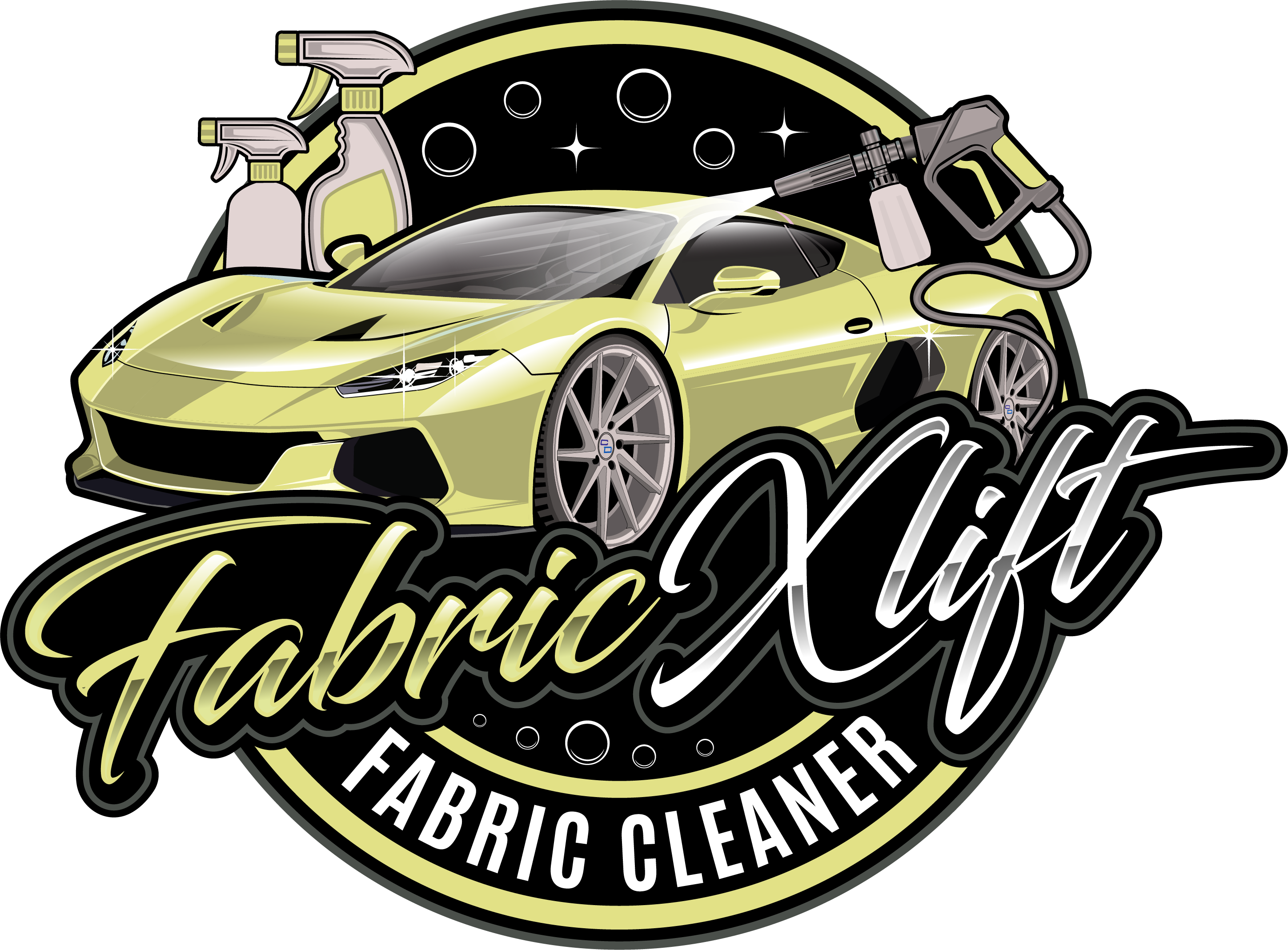 FabricXlift Logo