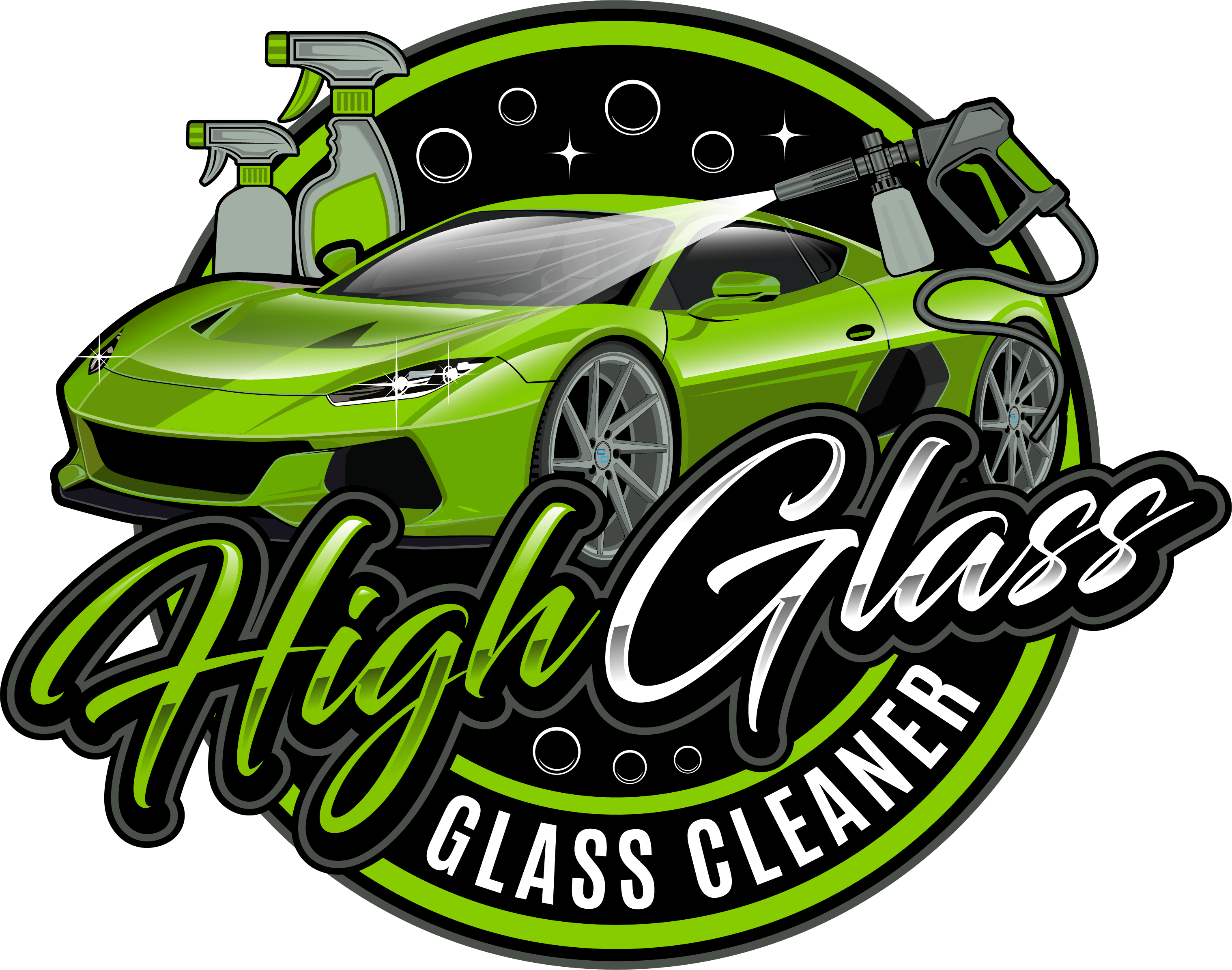 HighGlass Logo