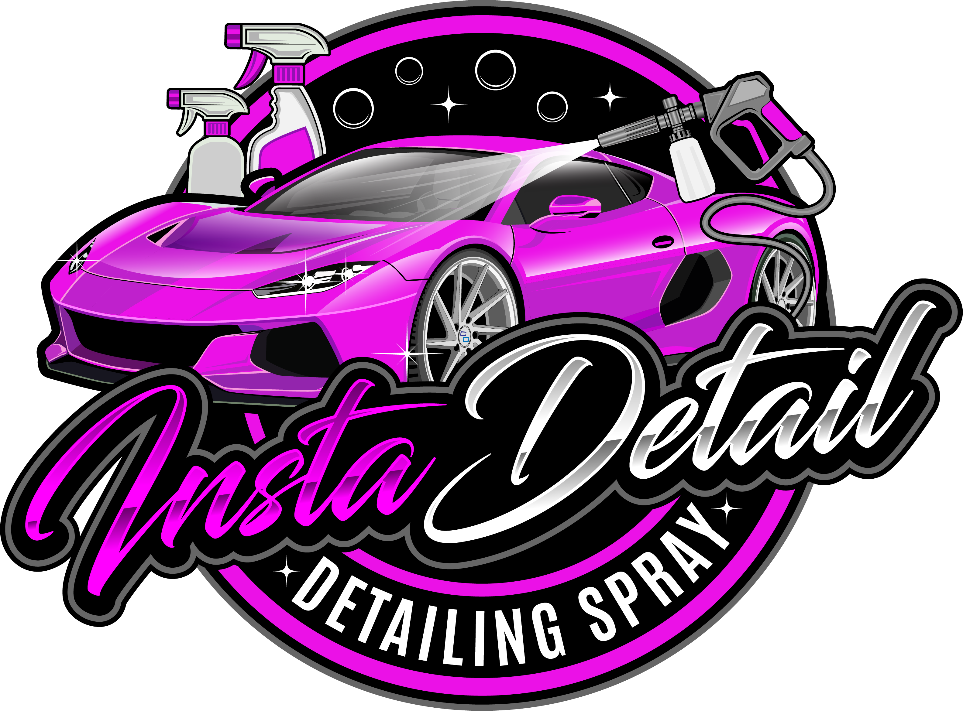 InstaDetail Logo