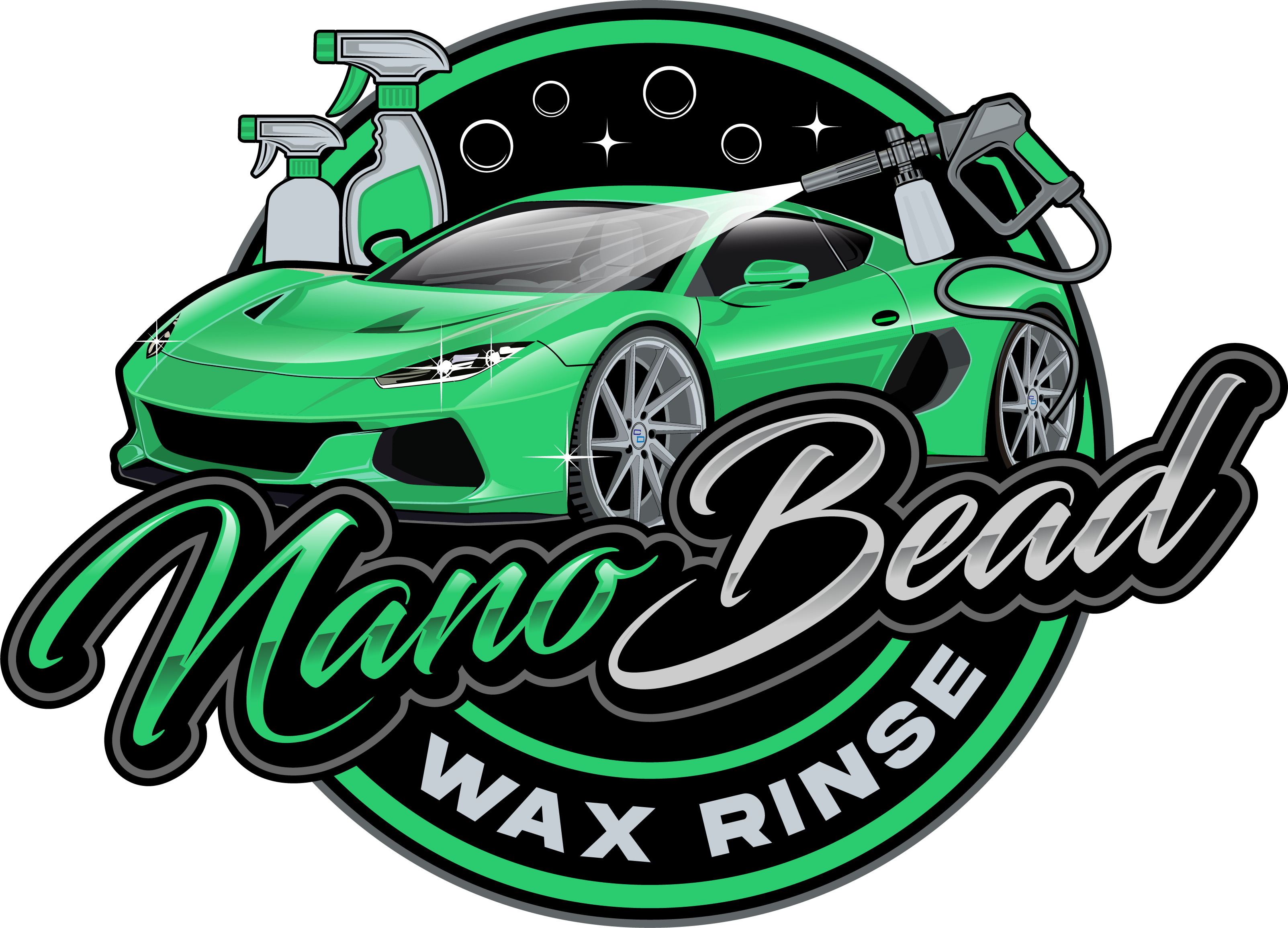 NanoBead Logo