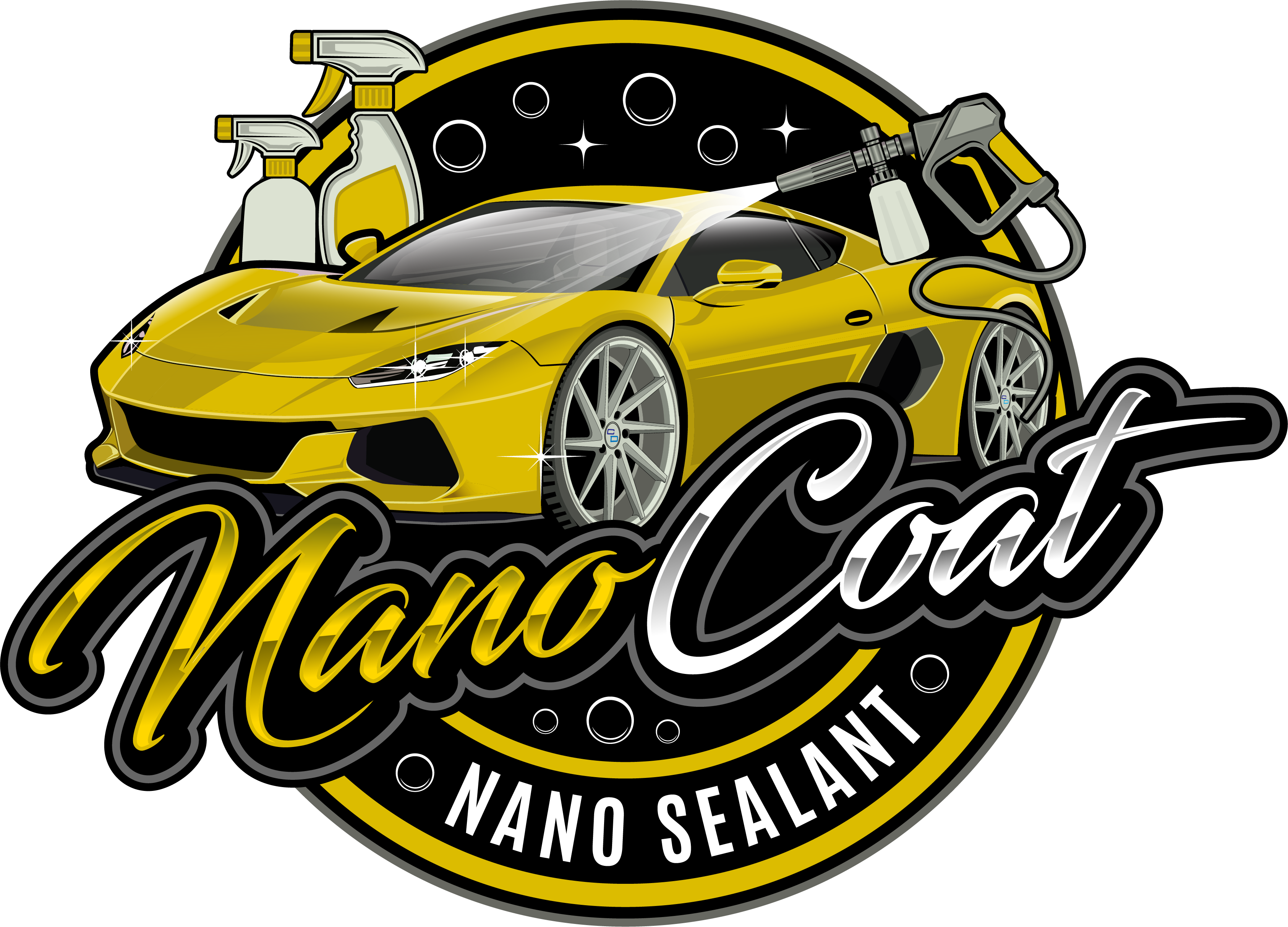 NanoCoat Logo