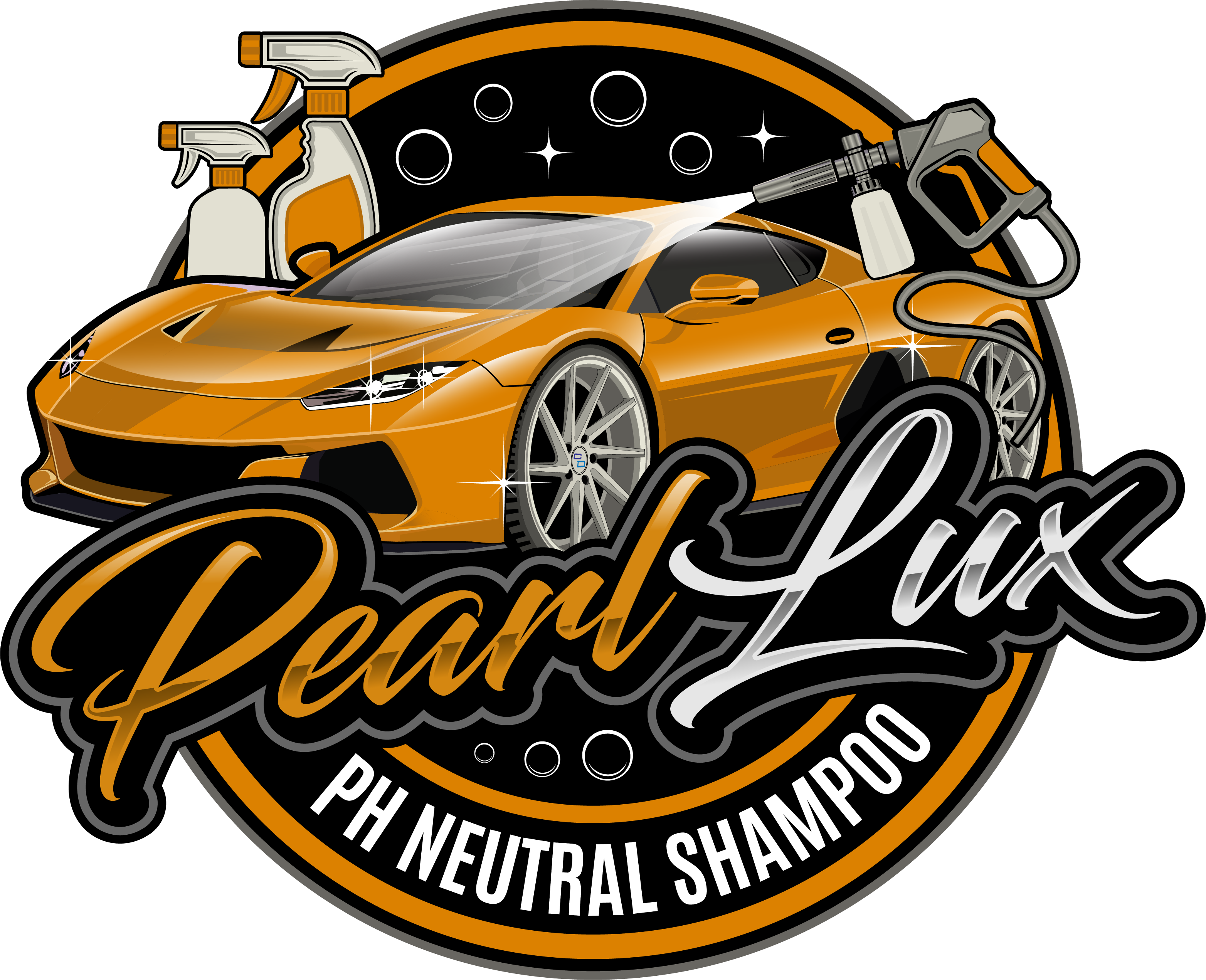 PearlLux Logo