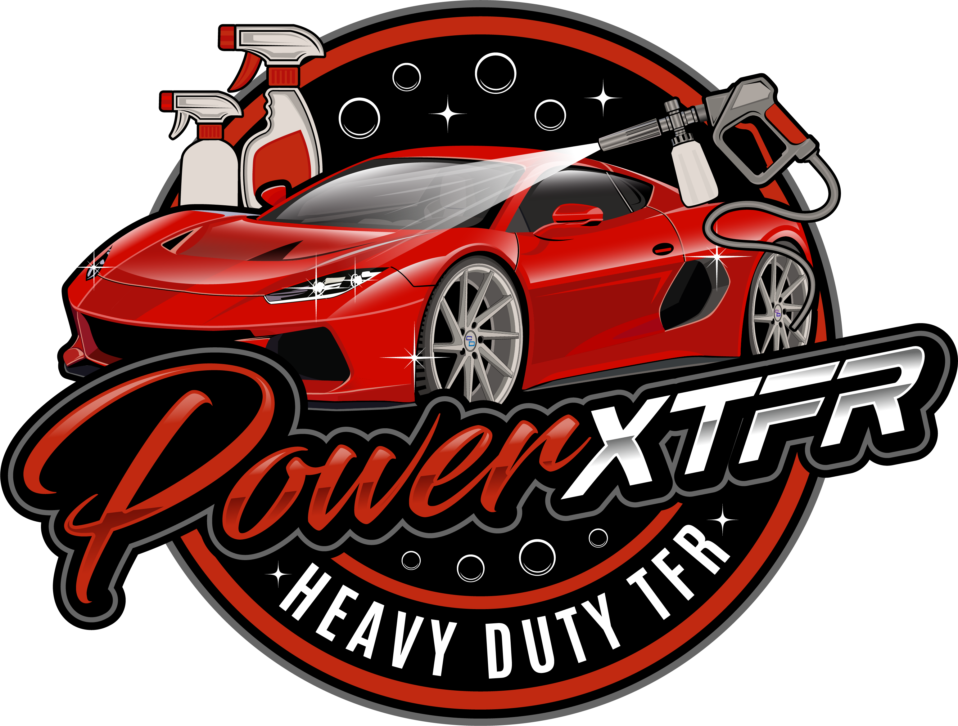 PowerXTFR Logo