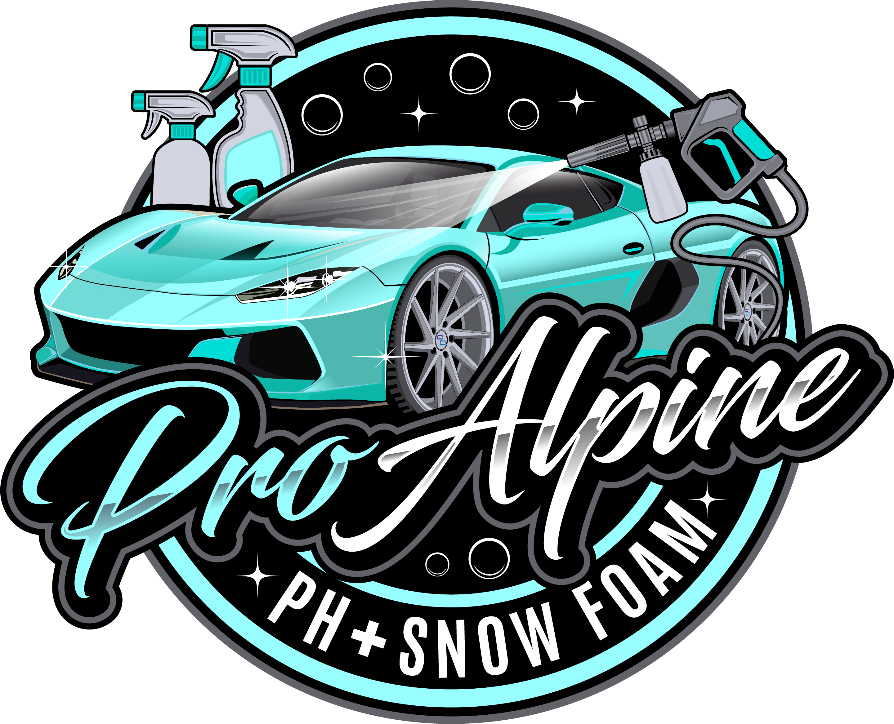 ProAlpine Logo