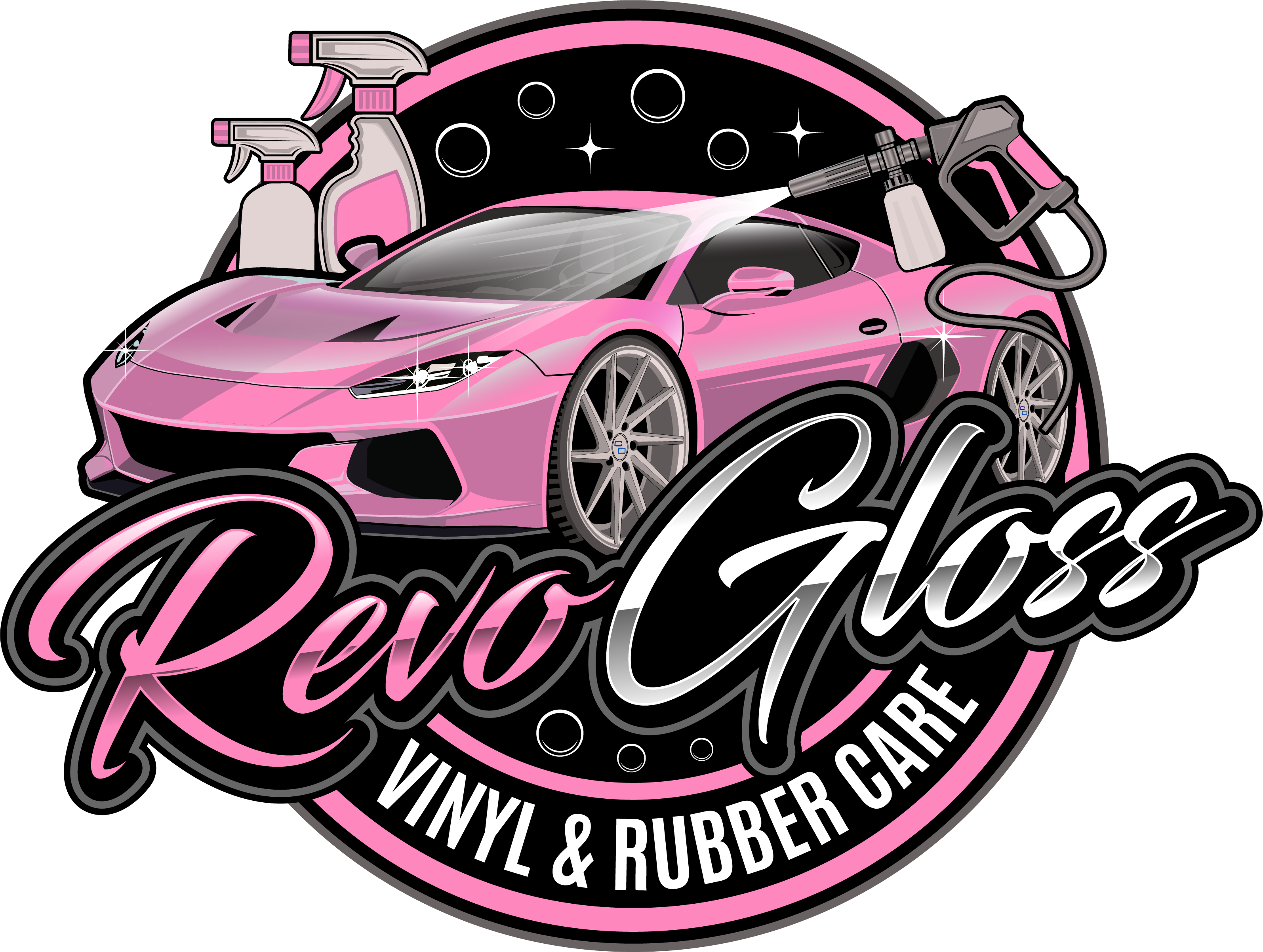 RevoGloss Logo