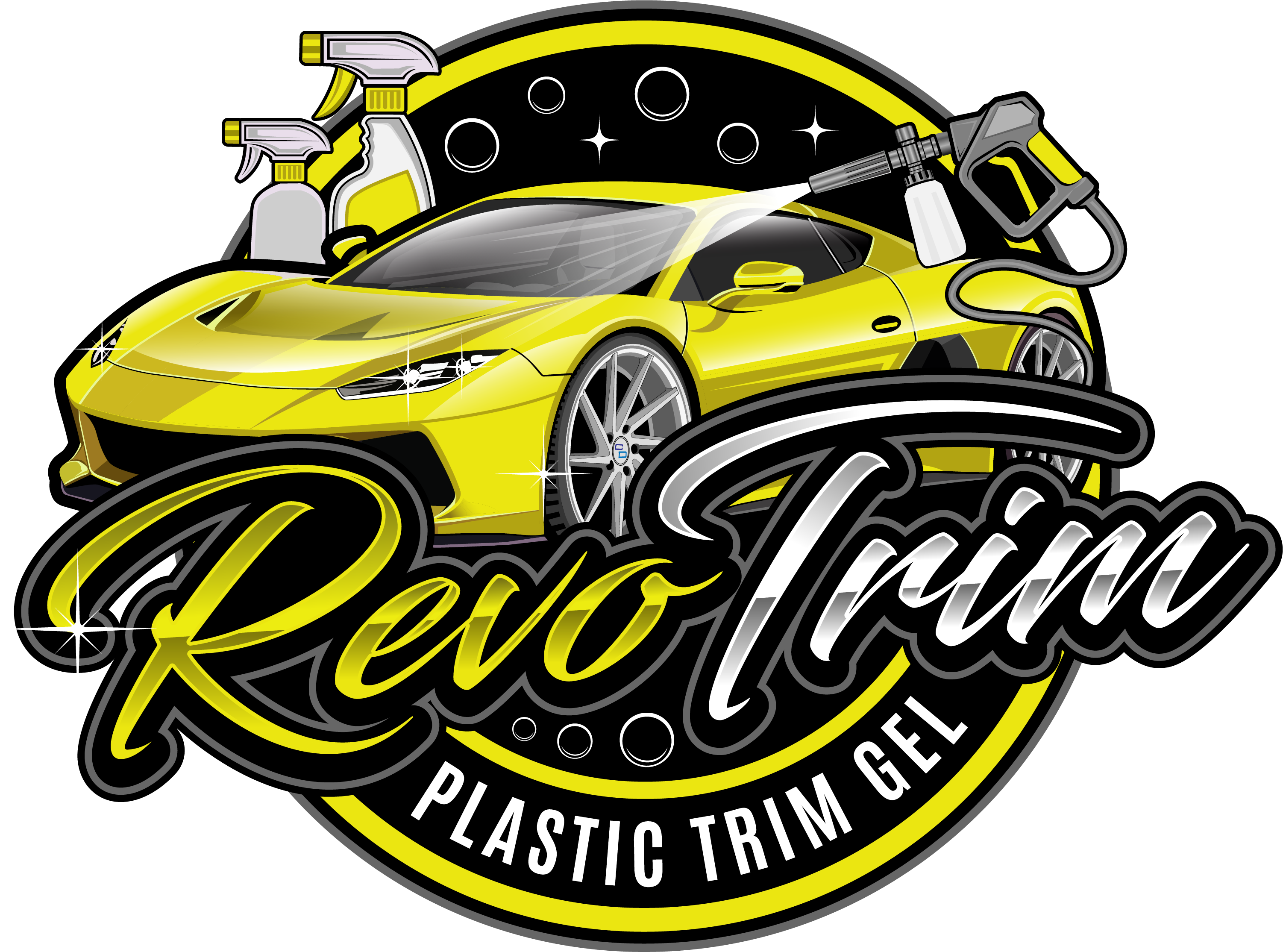 RevoTrim Logo